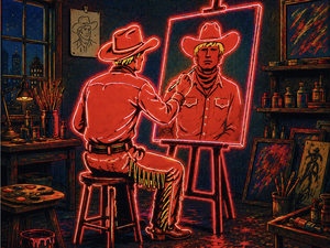 Artists Must Become The Art