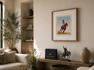 Ralph Lauren Analogy (Attainable Luxury)