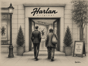 original art for original prices_tay harlan gallery_harlan original