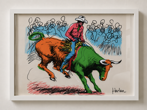 Spreading Western Culture Around The World Through Art