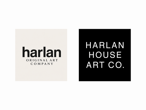 Harlan House Art Co. An Original Art Company